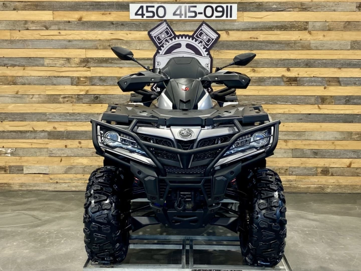 2021 CF MOTO C-FORCE 800 EX TOURING + EPS + 4x4 + GARANTIE 29 MARS 2026 