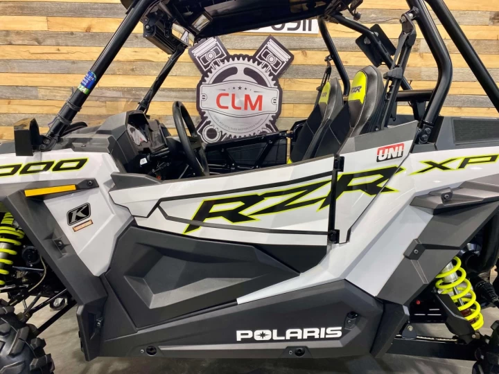 2021 POLARIS RZR 1000 XP + E.P.S + 4X4 + GARANTIE POLARIS 2025/06/08 