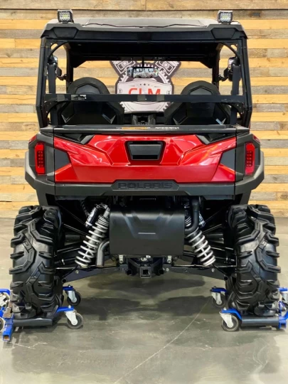 2020 POLARIS GENERAL 1000 DELUXE + E.P.S + 4X4 + AUDIO + BEAUCOUP D'EXTRAS $$$ 