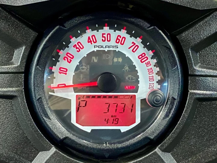 2015 POLARIS ACE 570 EFI / 1 PLACE / 3731 KM / BIEN ÉQUIPÉE 