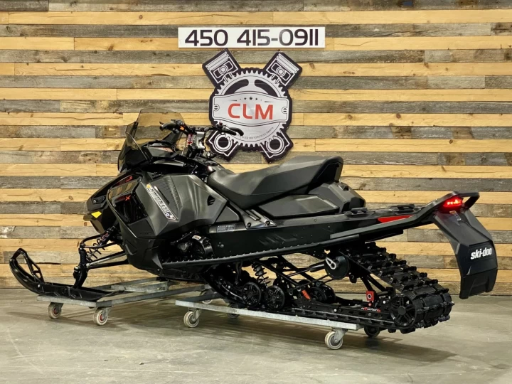 2023 BRP SKI-DOO RENEGADE X 900 ACE TURBO ''R'' 180 H.P / REV GEN4 + RAS X 