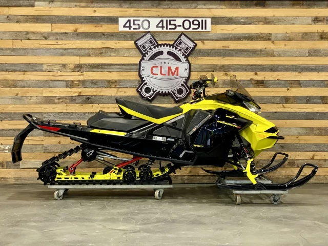 BRP SKI-DOO RENEGADE x 850 E-TEC 137’’ + REV GEN4 + RAX X + 7596 KM  2022