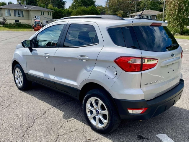 FORD ECOSPORT S.E 2.0L AWD-4X4 / TOUTE ÉQUIPÉE / 20134 KM SEULEMENT  2022