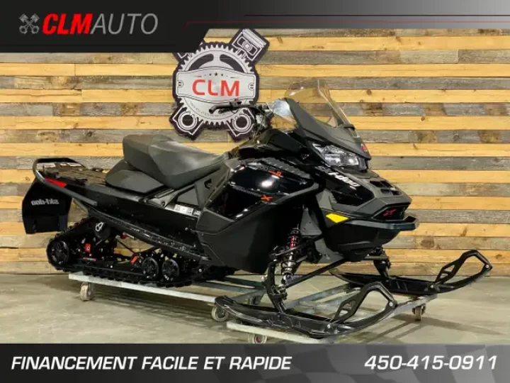 2023 BRP SKI-DOO RENEGADE X 900 ACE TURBO ''R'' 180 H.P / REV GEN4 + RAS X 