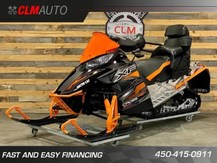 2016 ARCTIC CAT XF 8000 