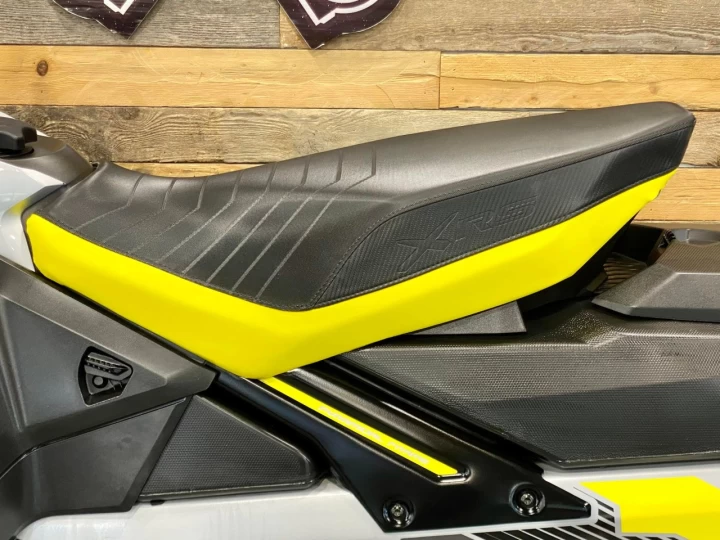 2018 BRP SKI-DOO MXZ X-RS 850 E-TEC 129'' / REV GEN4 / A1 