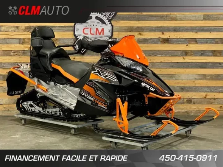 2016 ARCTIC CAT XF 8000 