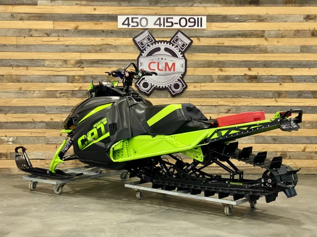 ARCTIC CAT M8000 MOUNTAIN CAT 153’’ x 3’’  2018