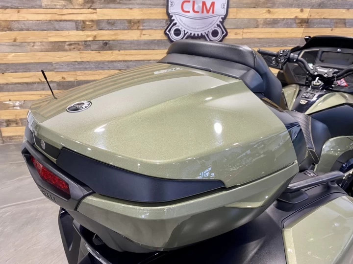 2021 BRP CAN-AM SPYDER RT LIMITED SE-6 (semi-automatique) ÉDITION SPECIALE & RARE SKY TO SEA 