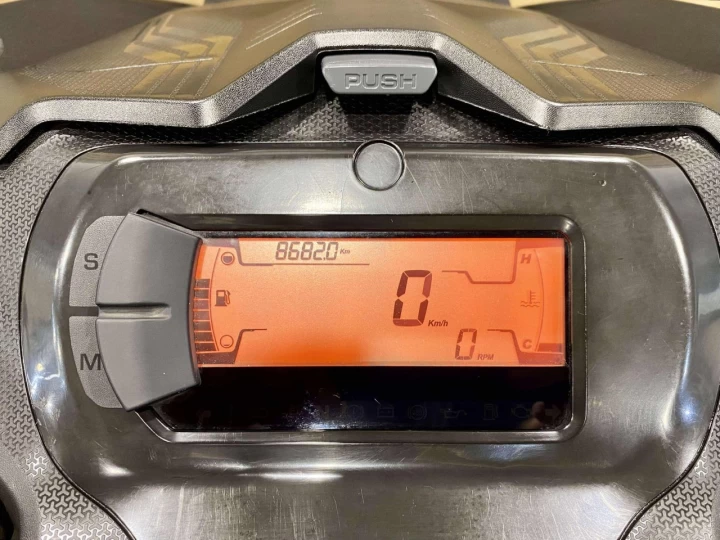 2022 BRP SKI-DOO RENEGADE ADRENALINE 900 ACE 4 TEMPS ITC 137'' + RAS X + REV GEN4 