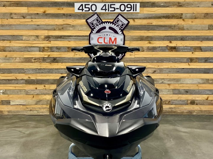 2022 BRP SEA-DOO GTX LIMITED 300 HP + AUDIO PREMIUM + IBR + VTS + IDF +. 3 PLACES 