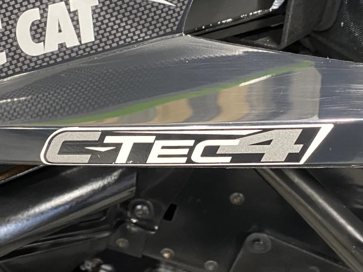 2019 ARCTIC CAT PANTERA 7000 LIMITED 146'' C-TEC4 + TOUTE ÉQUIPÉE + CONDITION A1 