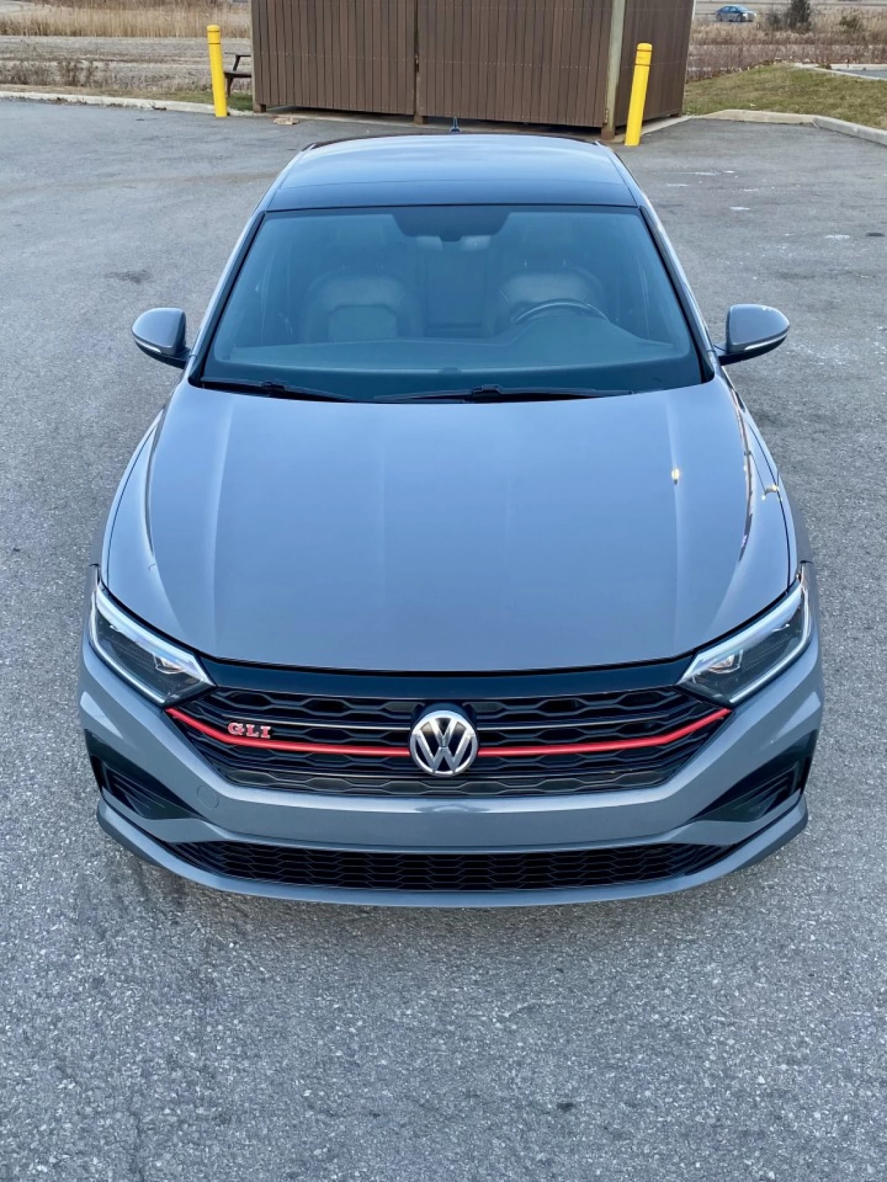 2020 VW JETTA GLI EDITION AUTOBAHN + 20L TURBO + AUTOMATIQUE DSG + BEATS AUDIO  Image principale