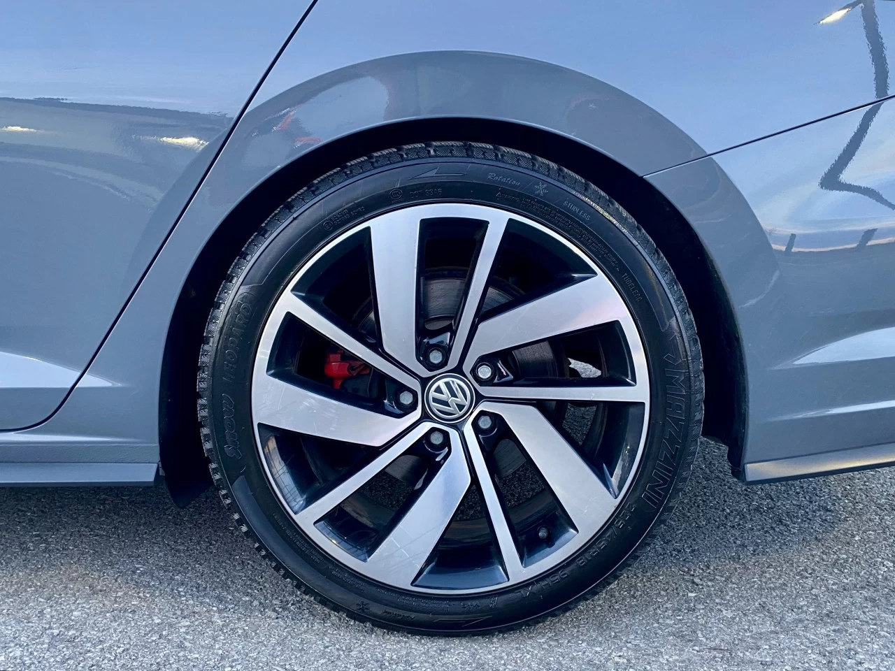 2020 VW JETTA GLI EDITION AUTOBAHN + 20L TURBO + AUTOMATIQUE DSG + BEATS AUDIO  Image principale