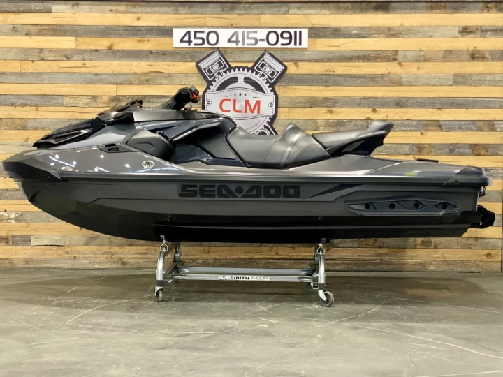 2023 BRP SEA-DOO RXT-X 300 H.P + AUDIO PREMIUM + I.B.R + V.T.S + I.D.F + 27 HR 