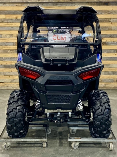 2017 POLARIS RZR 900 EFI + E.P.S + 4X4 + SEULEMENT 1249 KM + CONDITION IMPECCABLE A1 