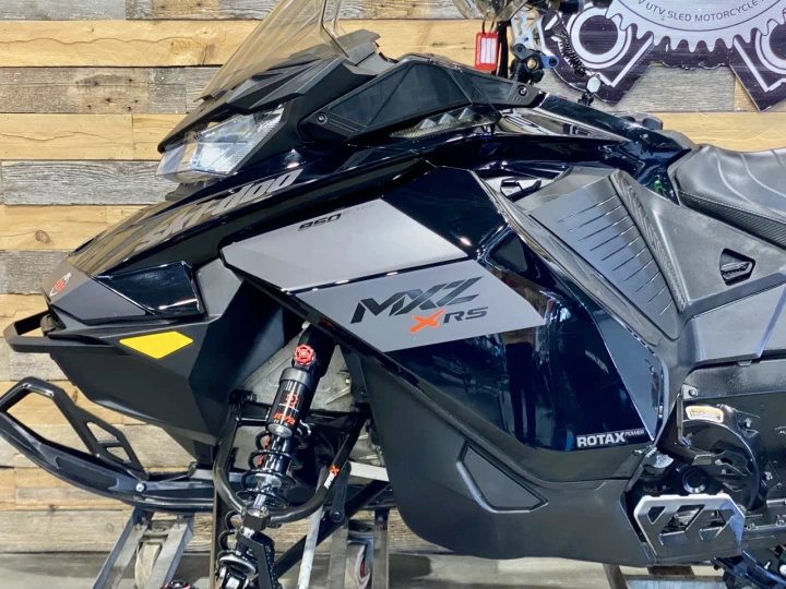 2021 BRP SKI-DOO MXZ X-RS 850 E-TEC 129'' + REV GEN4 + RAS X + PILOT TX 