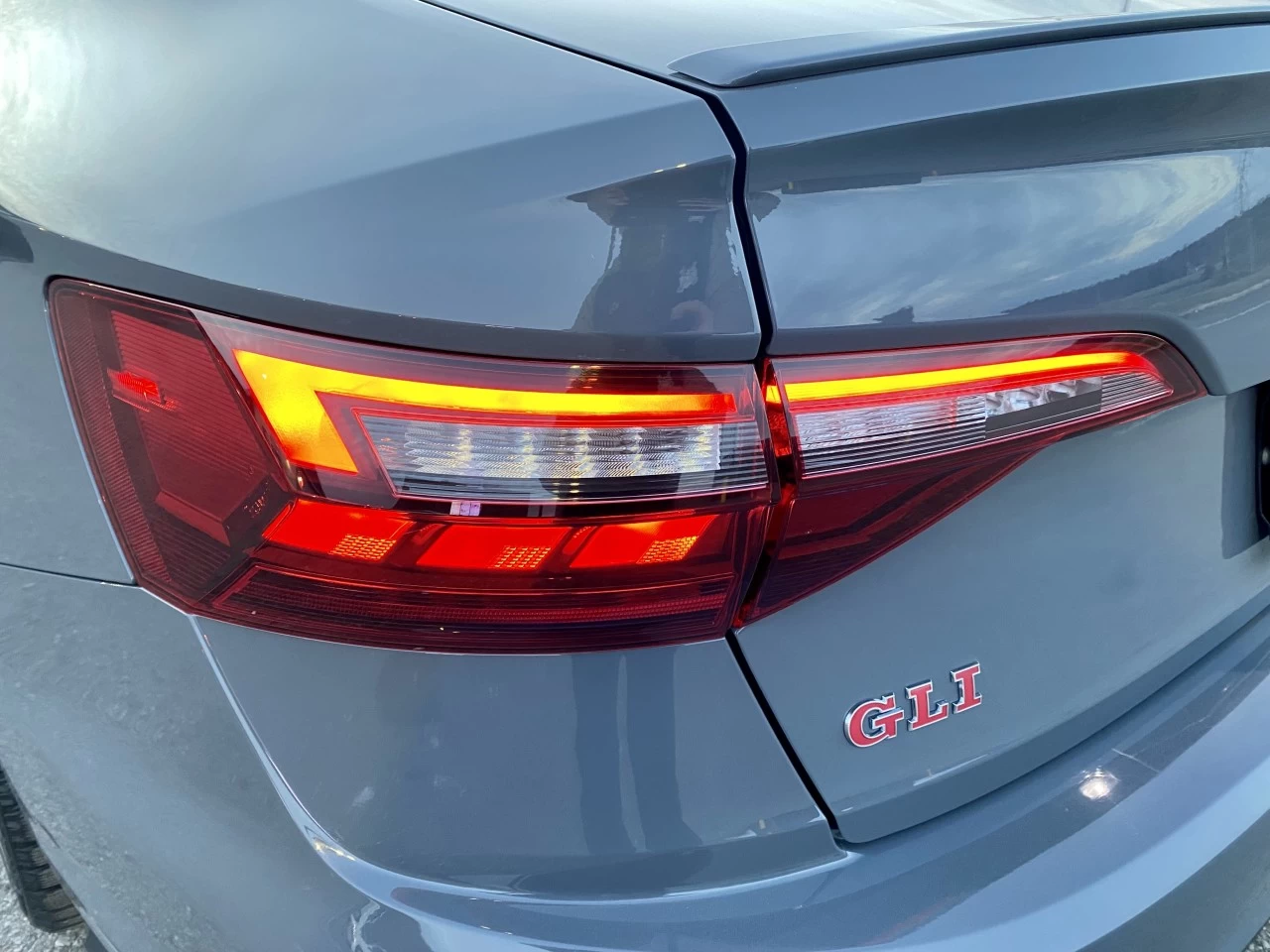 2020 VW JETTA GLI EDITION AUTOBAHN + 20L TURBO + AUTOMATIQUE DSG + BEATS AUDIO  Image principale