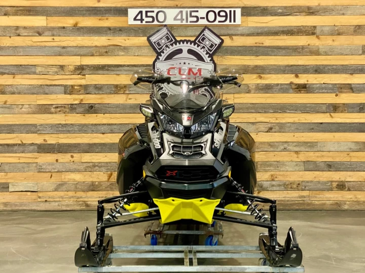 2023 BRP SKI-DOO RENEGADE X 900 ACE TURBO ''R'' 180 H.P / REV GEN4 / RAS X / 137'' 