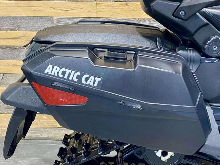 2016 ARCTIC CAT PANTERA 7000 LIMITED C-TEC4 + PONT NEUF 146'' + CV TECH 