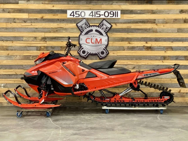 BRP SKI-DOO SUMMIT X 850 E-TEC + SHOT + 154'' / REV GEN4 / CONDITION A1  2019