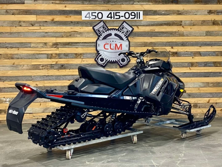 2023 BRP SKI-DOO RENEGADE X 900 ACE TURBO ''R'' 137'' + RAS X + REV GEN4 