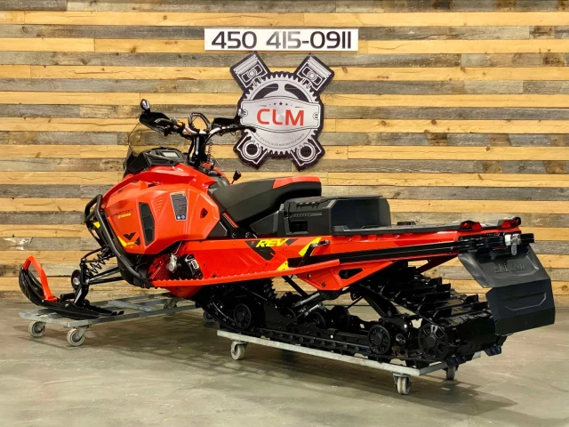 BRP SKI-DOO EXPEDITION XTREME 850 E-TEC 154'' + REV GEN4 + 6508 KM  2020