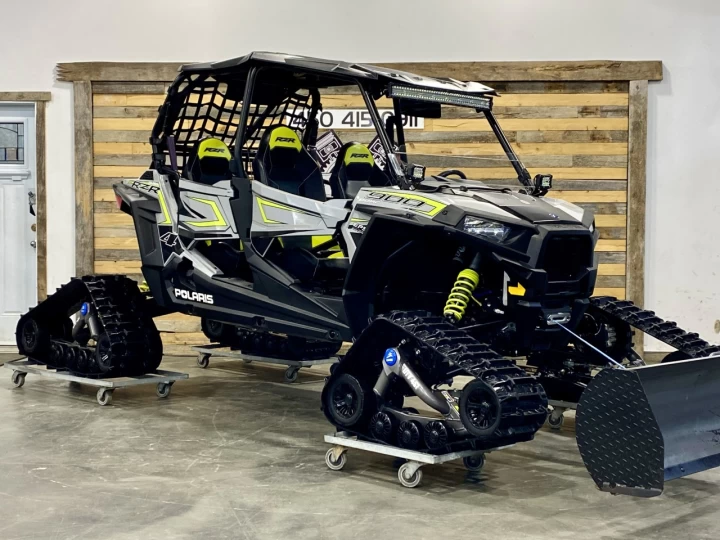 2018 POLARIS RZR4 900 ''S'' + E.P.S + 4 PASSAGERS + SEULEMENT 1645 KM SEULEMENT + CONDITION A1 