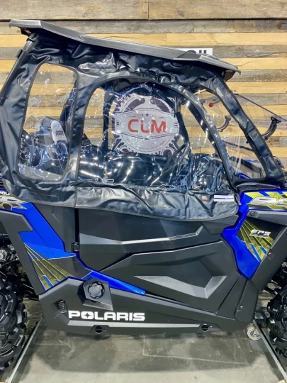 2017 POLARIS RZR 900 EFI + E.P.S + 4X4 + SEULEMENT 1249 KM + CONDITION IMPECCABLE A1 