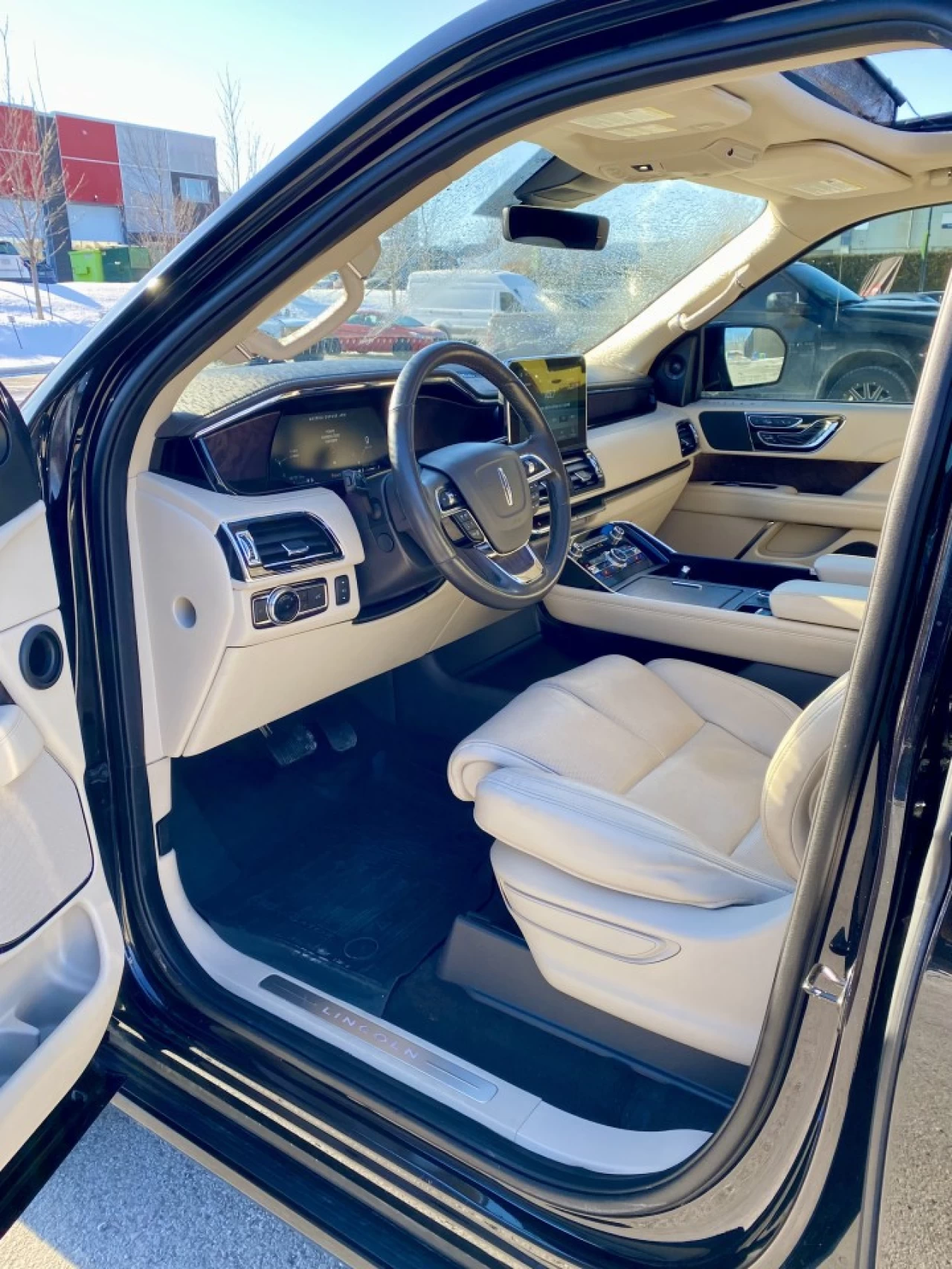 2021 LINCOLN NAVIGATOR EDITION RESERVE + MAGS 22'' + 7 PASSAGERS + TOUTE ÉQUIPÉE  Main Image