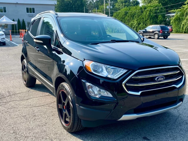 FORD ECOSPORT S.E 2.0L AWD / 4X4 / TOUTE ÈQUIPÈE  2019