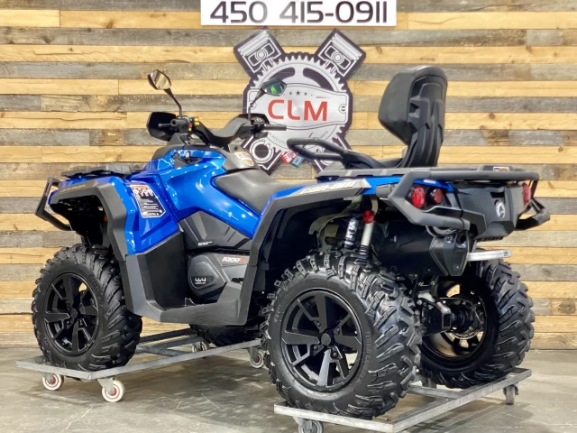 BRP CAN-AM OUTLANDER MAX 1000 XT + 4X4 + D.P.S + SUSPENSION FOX  2023