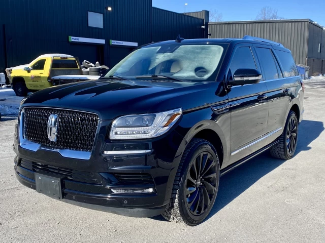 LINCOLN NAVIGATOR EDITION RESERVE + MAGS 22'' + 7 PASSAGERS + TOUTE ÉQUIPÉE  2021