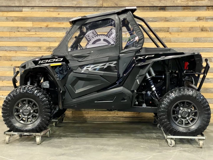 2022 POLARIS RZR XP 1000 SPORT + E.P.S + 4X4 + SEULEMENT 3165 KM + BEAUCOUP D'OPTIONS $$$ 