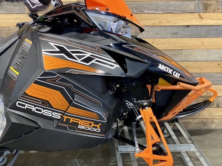 2016 ARCTIC CAT XF 8000 