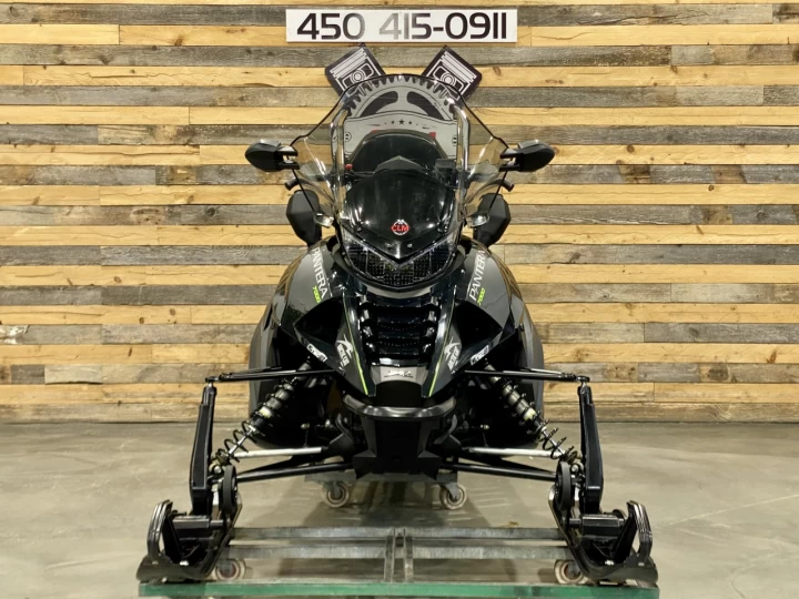 2019 ARCTIC CAT PANTERA 7000 LIMITED 146'' C-TEC4 + TOUTE ÉQUIPÉE + CONDITION A1 