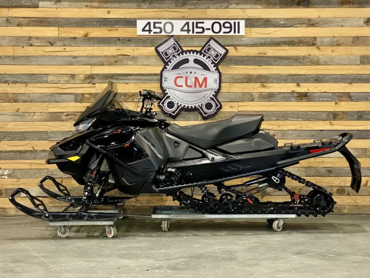 2023 BRP SKI-DOO RENEGADE X 900 ACE TURBO ''R'' 180 H.P / REV GEN4 + RAS X 