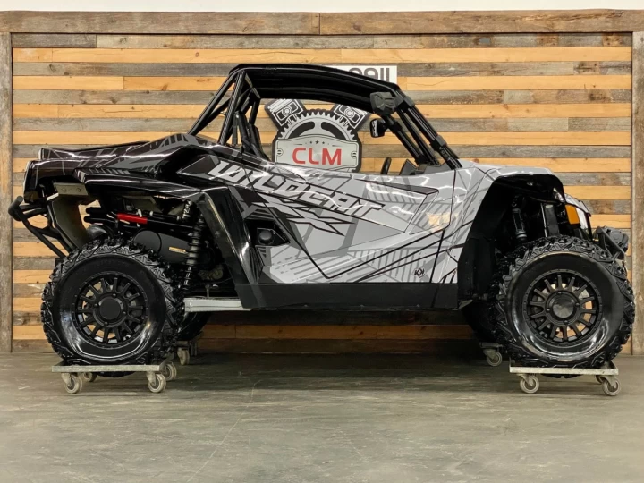 2019 ARCTIC CAT - TEXTRON OFF ROAD WILDCAT XX 1000 + E.P.S + 4X4 + LOOK INCROYABLE + CONDITION A1 