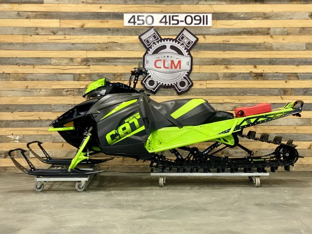 ARCTIC CAT M8000 MOUNTAIN CAT 153’’ x 3’’  2018