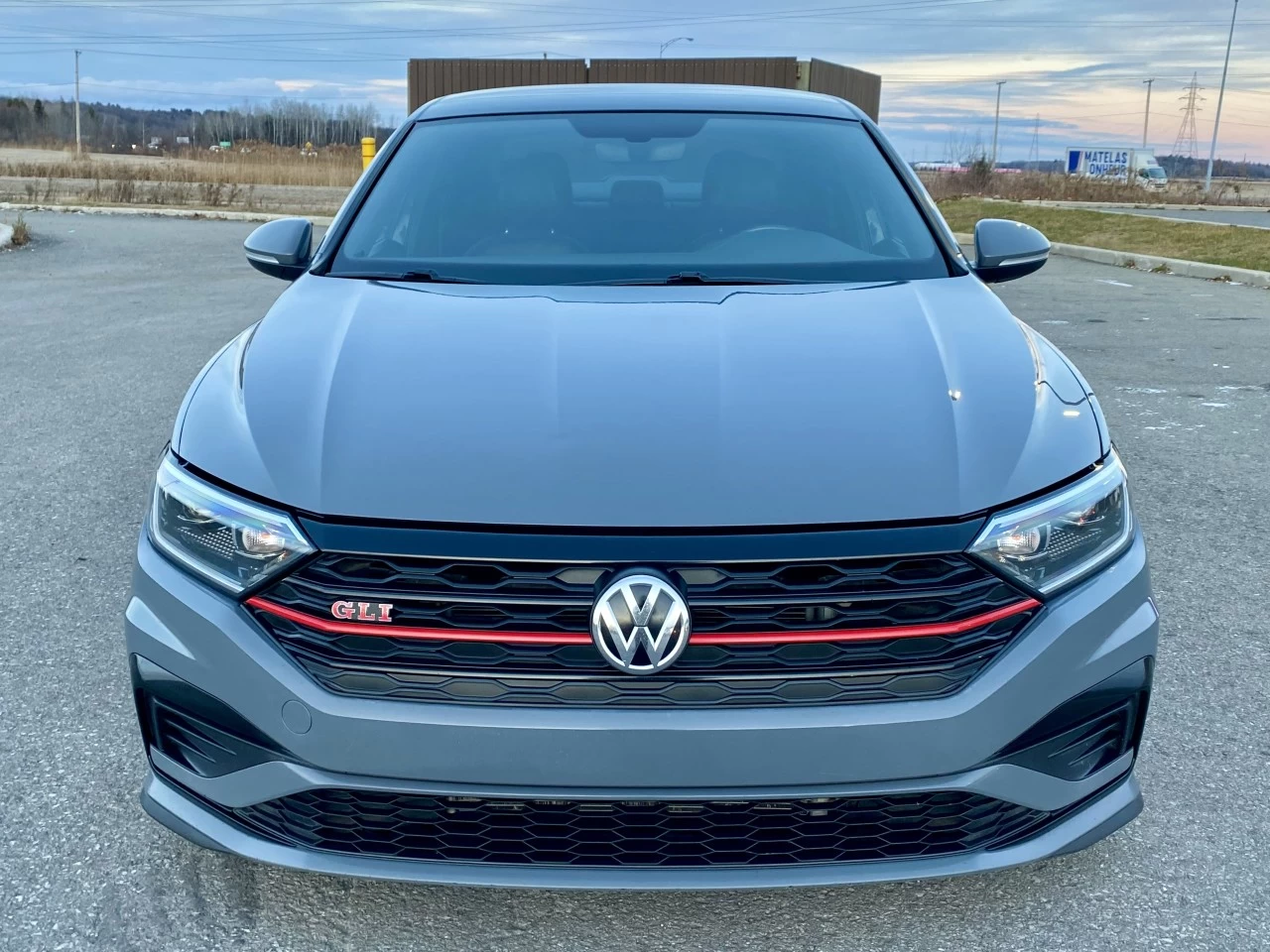 2020 VW JETTA GLI EDITION AUTOBAHN + 20L TURBO + AUTOMATIQUE DSG + BEATS AUDIO  Image principale