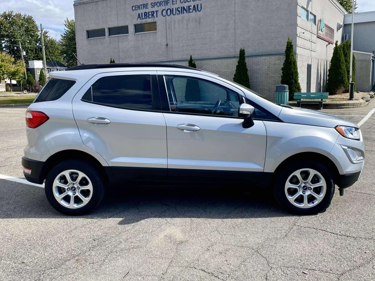 2022 FORD ECOSPORT S.E 2.0L AWD-4X4 / TOUTE ÉQUIPÉE / 20134 KM SEULEMENT  Image principale