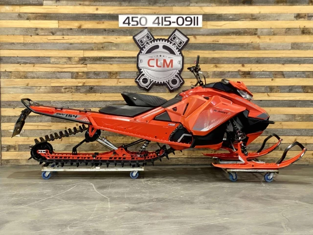 BRP SKI-DOO SUMMIT X 850 E-TEC + SHOT + 154'' / REV GEN4 / CONDITION A1  2019