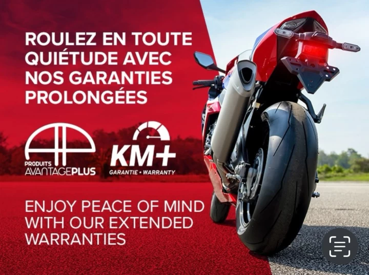 2024 BRP CAN-AM RYKER 900 ACE EFI AVEC GARANTIE B.E.S.T MARS 2027 