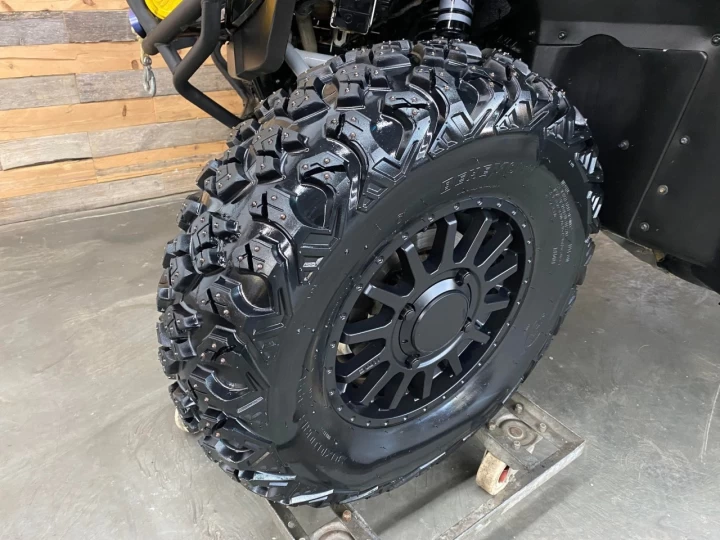 2019 ARCTIC CAT - TEXTRON OFF ROAD WILDCAT XX 1000 + E.P.S + 4X4 + LOOK INCROYABLE + CONDITION A1 