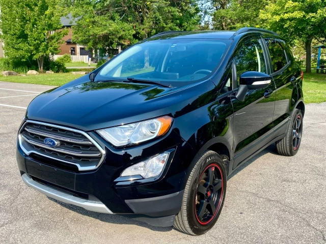 FORD ECOSPORT S.E 2.0L AWD / 4X4 / TOUTE ÈQUIPÈE  2019