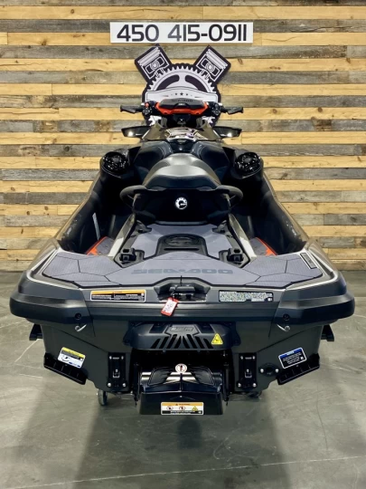 2023 BRP SEA-DOO RXT-X 300 H.P + AUDIO PREMIUM + I.B.R + V.T.S + I.D.F + 27 HR 