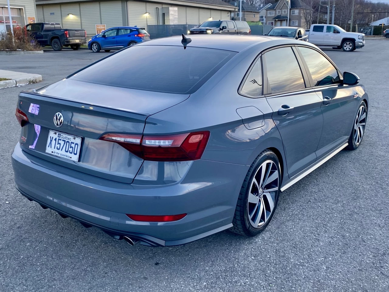 2020 VW JETTA GLI EDITION AUTOBAHN + 20L TURBO + AUTOMATIQUE DSG + BEATS AUDIO  Image principale