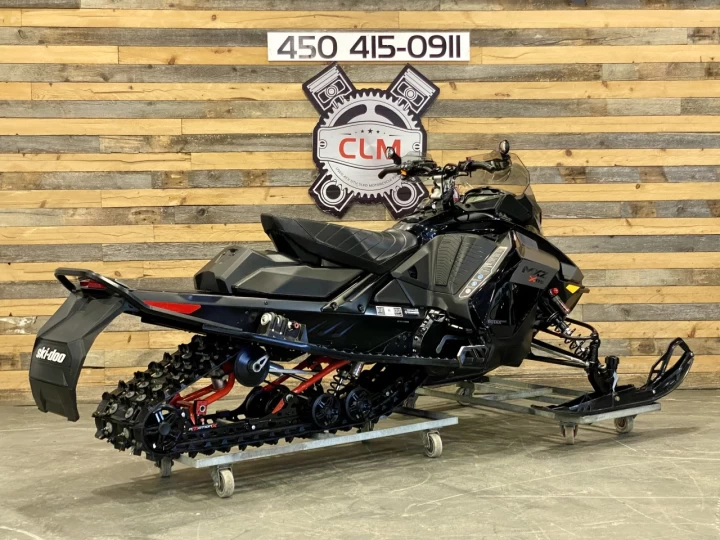 2021 BRP SKI-DOO MXZ X-RS 850 E-TEC 129'' + REV GEN4 + RAS X + PILOT TX 