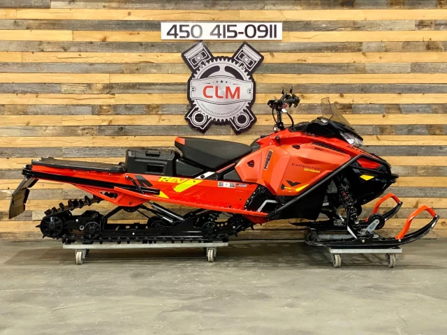 BRP SKI-DOO EXPEDITION XTREME 850 E-TEC 154'' + REV GEN4 + 6508 KM  2020