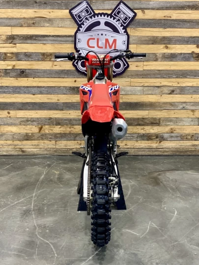 2021 HONDA CRF 450R EFI / 4 TEMPS / MX - MOTOCROSS 